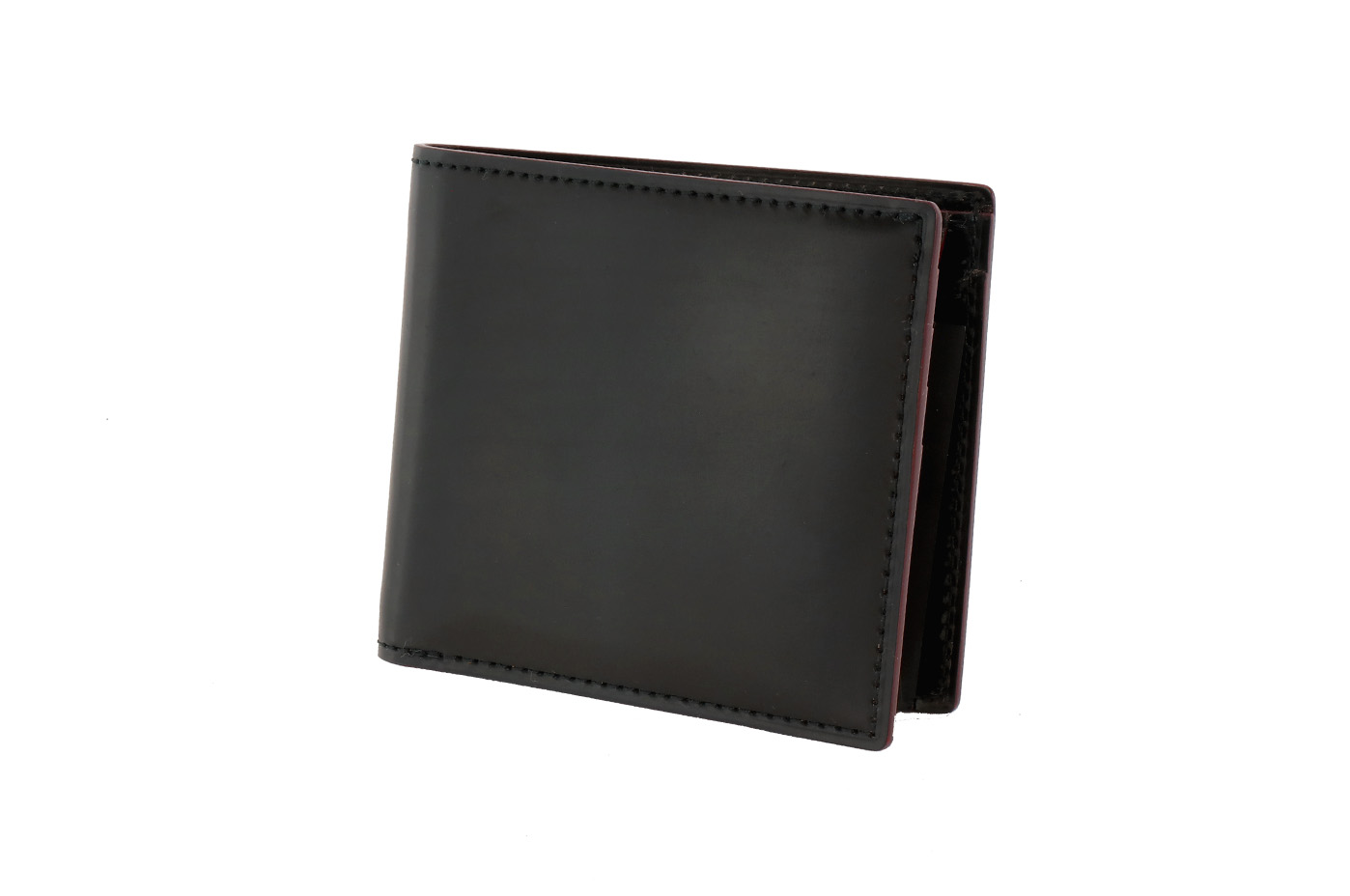 SHELL CORDOVAN 2(シェルコードバン2) 二つ折り財布｜最高級のメンズ革製品 GANZO(ガンゾ)